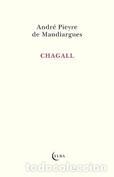 books: CHAGALL - PIEYRE DE MANDIARGUES, ANDRE