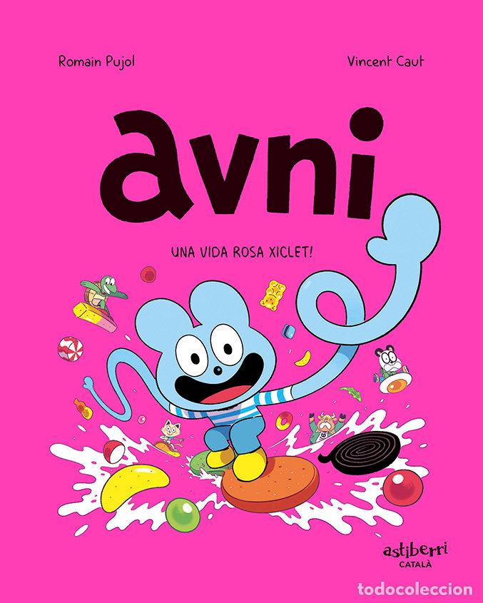 books: AVNI 6 - CAUT, VINCENT