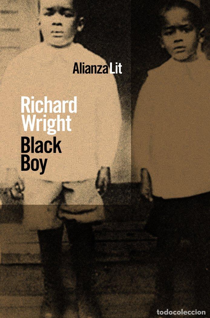 B&uuml;cher: BLACK BOY - WRIGHT, RICHARD