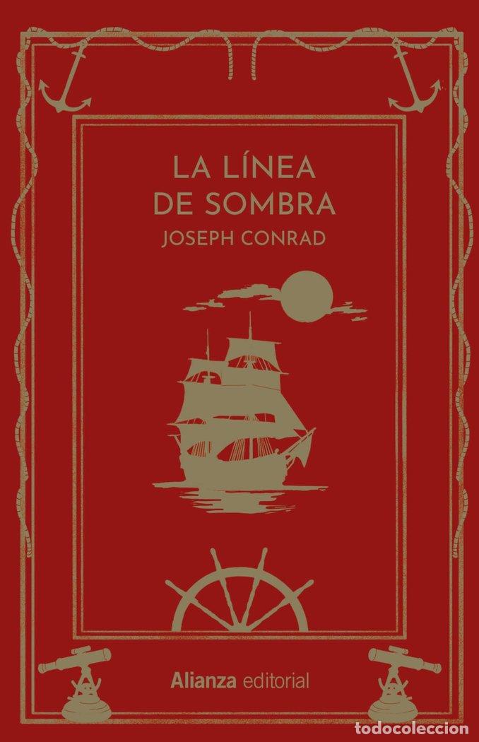 Libri: LA LINEA DE SOMBRA - CONRAD, JOSEPH