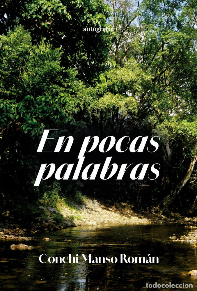 Libri: EN POCAS PALABRAS - MANSO ROMAN, CONCHI