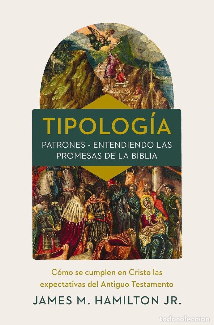 Libri: TIPOLOGIA - HAMILTON JR., JAMES M.