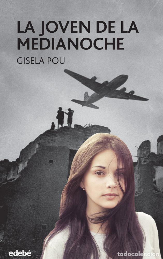 Libri: JOVEN DE LA MEDIANOCHE,LA - POU, GISELA