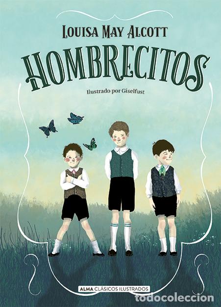 Livres: HOMBRECITOS - ALCOTT, LOUISA MAY
