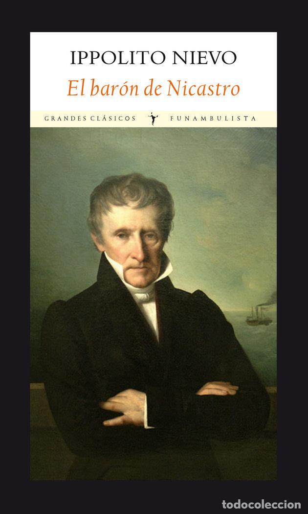 Libros: BARON DE NICASTRO,EL - NIEVO, IPPOLITO