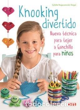 books: KNOOKING DIVERTIDO - ROGACZEWSKI NOGAI, SYBILLE