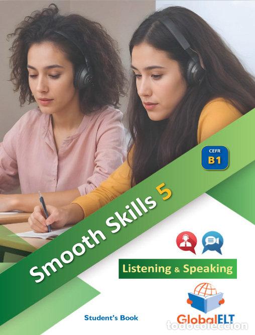 Libri: SMOOTH SKILLS L&S BOOK 5 SSE B1 - AA.VV