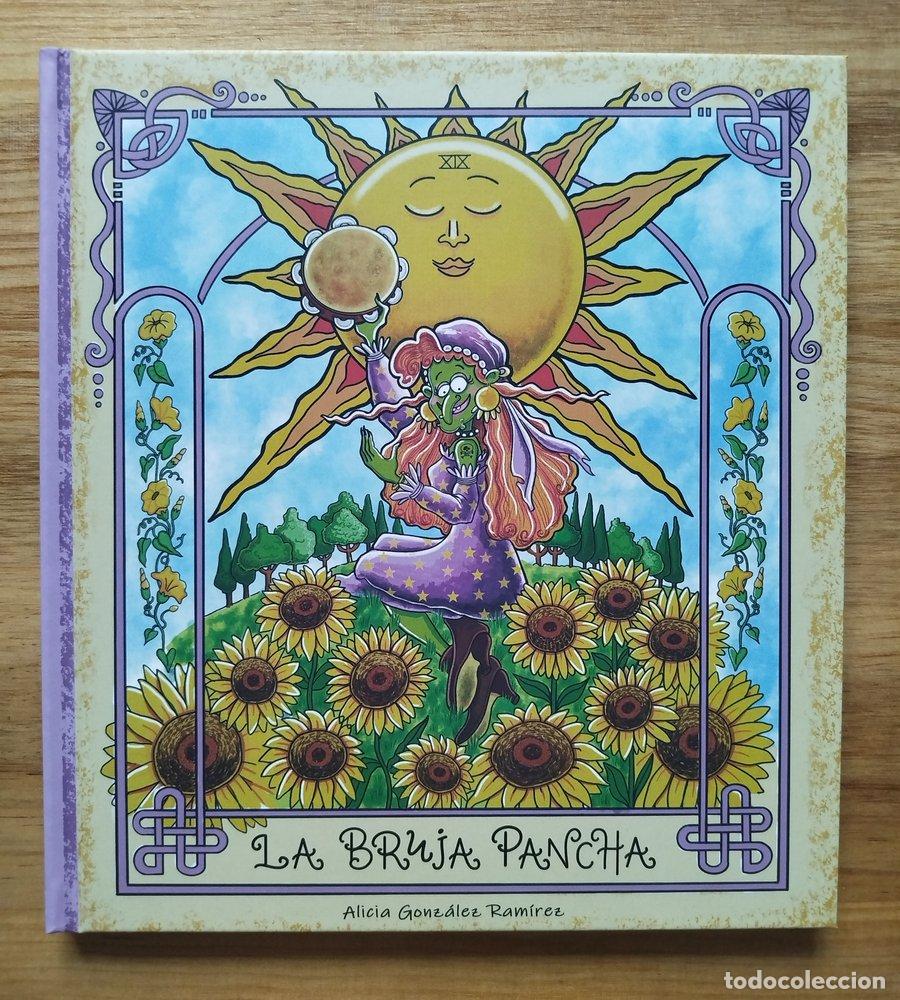 B&uuml;cher: LA BRUJA PANCHA - GONZALEZ RAMIREZ, ALICIA