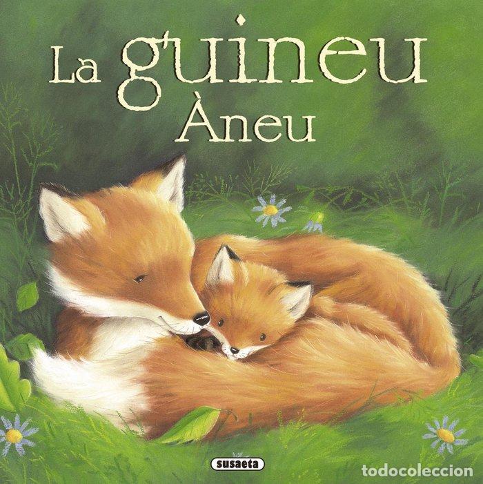 Libri: GUINEU ANEU,LA - PITCHER, CAROLINE