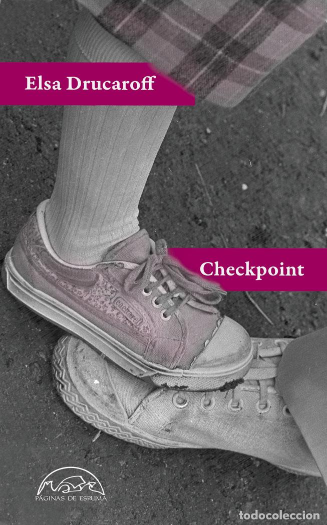 Libri: CHECKPOINT - DRUCAROFF, ELSA