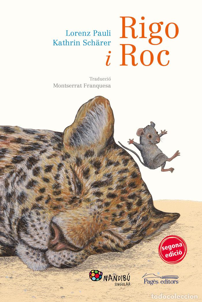 Libros: RIGO I ROC - PAULI, LORENZ