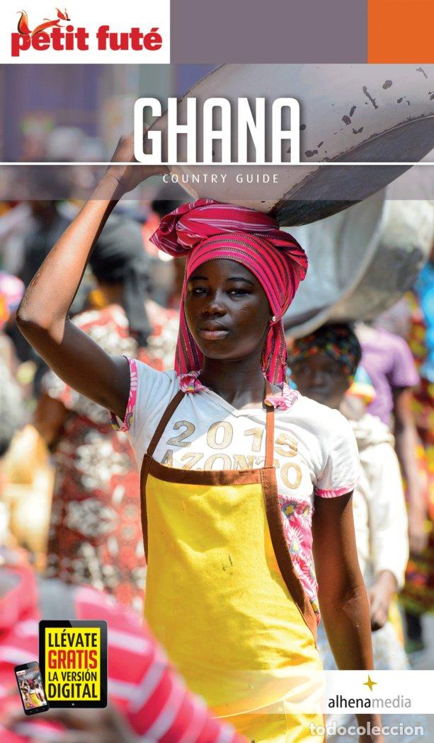 Libri: GHANA PETIT FUTE - AA.VV