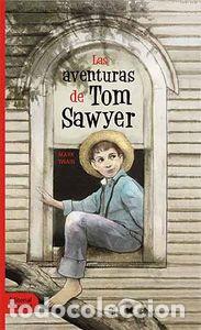 Libri: AVENTURAS DE TOM SAWYER - TWAIN, MARK