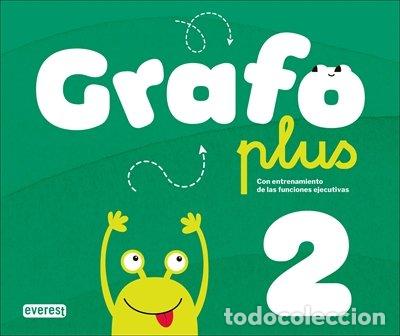Libros: GRAFO PLUS 2 - MARIA CRISTINA LOPEZ FERNANDEZ