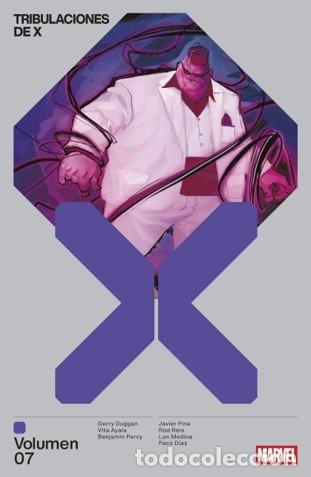 Libros: TRIBULACIONES DE X 7 - LAN MEDINA