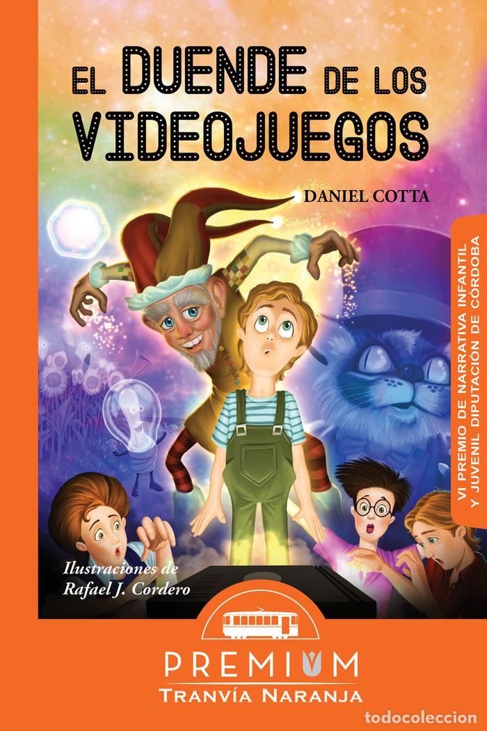 Libros: DUENDE DE LOS VIDEOJUEGOS,EL - COTTA, DANIEL