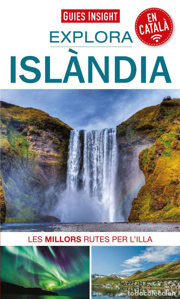 Libros: EXPLORA ISLANDIA - AA.VV