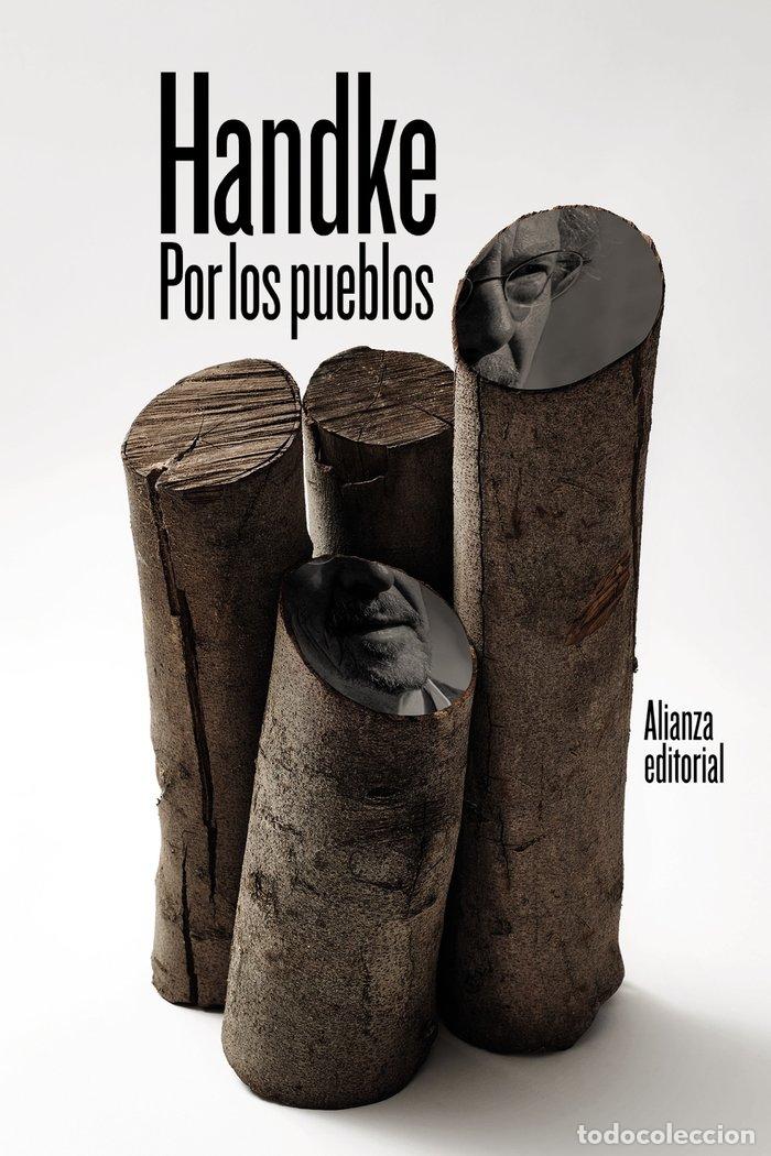 Libros: POR LOS PUEBLOS - HANDKE, PETER