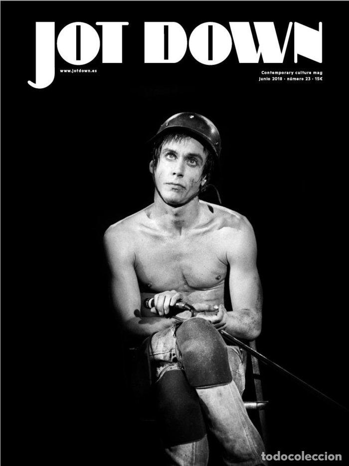 Libros: JOT DOWN 23 UNDERGROUND - AA.VV.