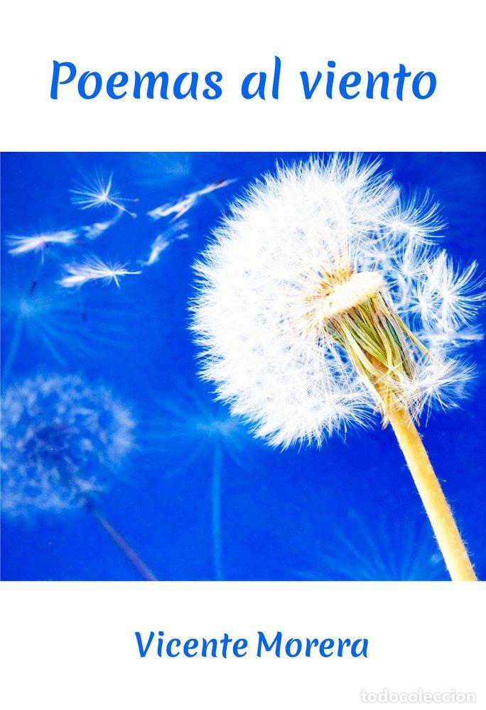 Livros: POEMAS AL VIENTO - MORERA, VICENTE