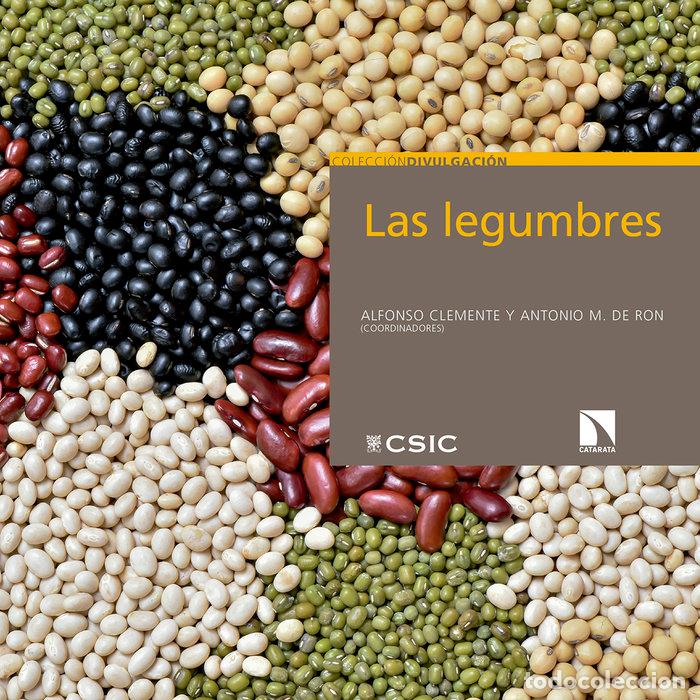 B&uuml;cher: LEGUMBRES,LAS - CLEMENTE, ALFONSO