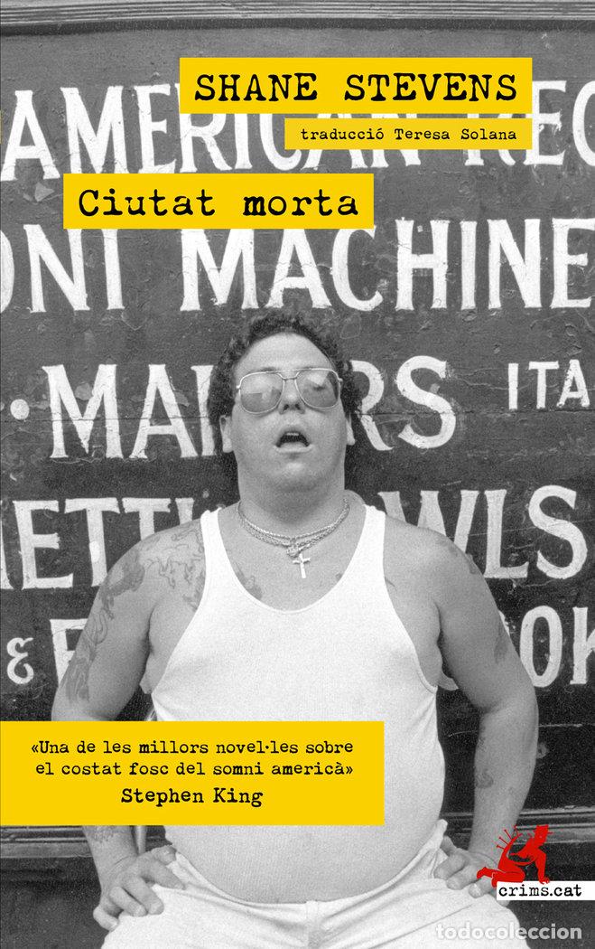 B&uuml;cher: CIUTAT MORTA - STEVENS, SHANE