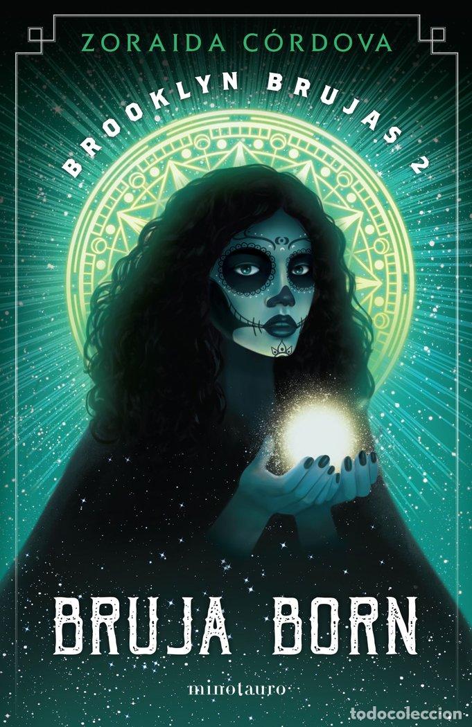 B&uuml;cher: BROOKLYN BRUJAS 2 BRUJA BORN - ZORAIDA CORDOVA