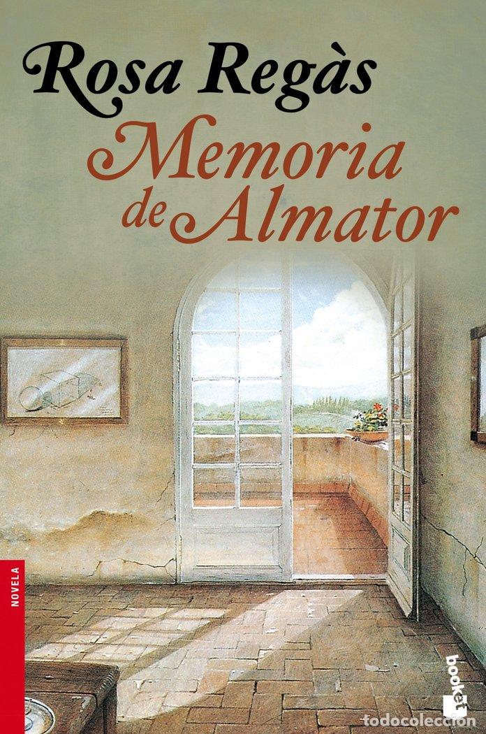 books: MEMORIA DE ALMATOR - REGAS, ROSA