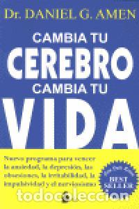 books: CAMBIA TU CEREBRO CAMBIA TU VIDA - AMEN, DANIEL