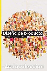 Livros: DISE&Ntilde;O DE PRODUCTO - RODGERS, PAUL