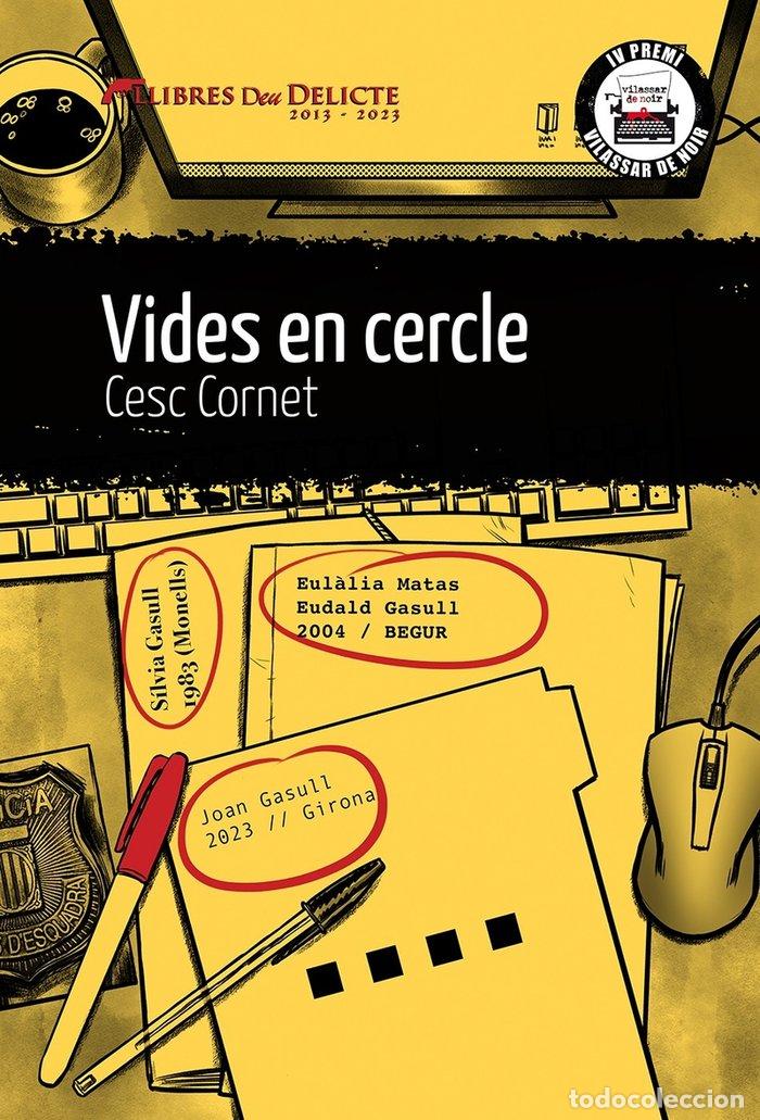 Livros: VIDES EN CERCLE - CORNET, CESC