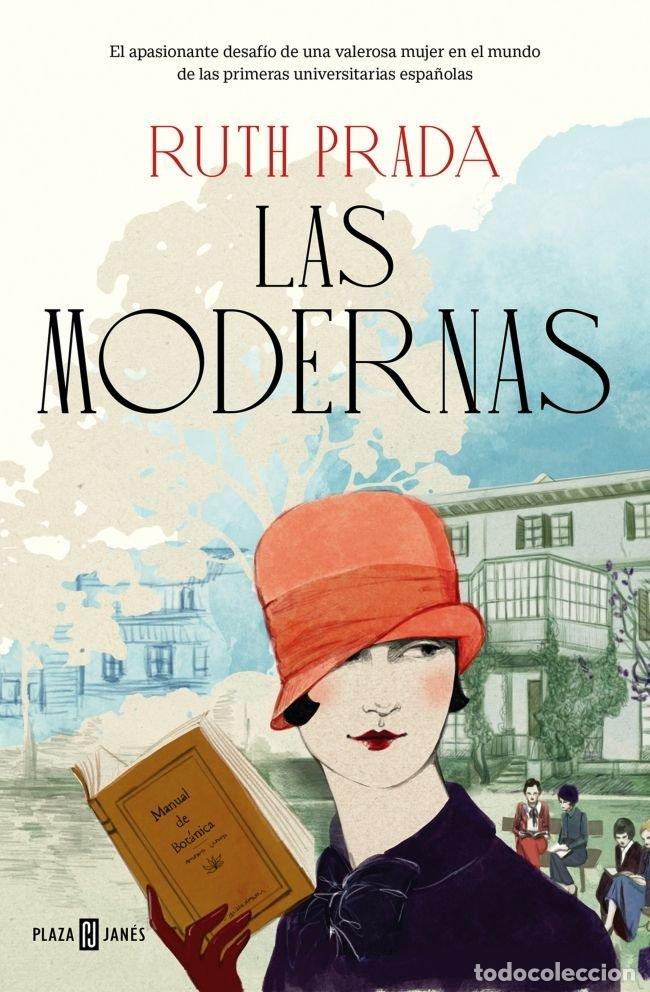 Livros: LAS MODERNAS - PRADA, RUTH