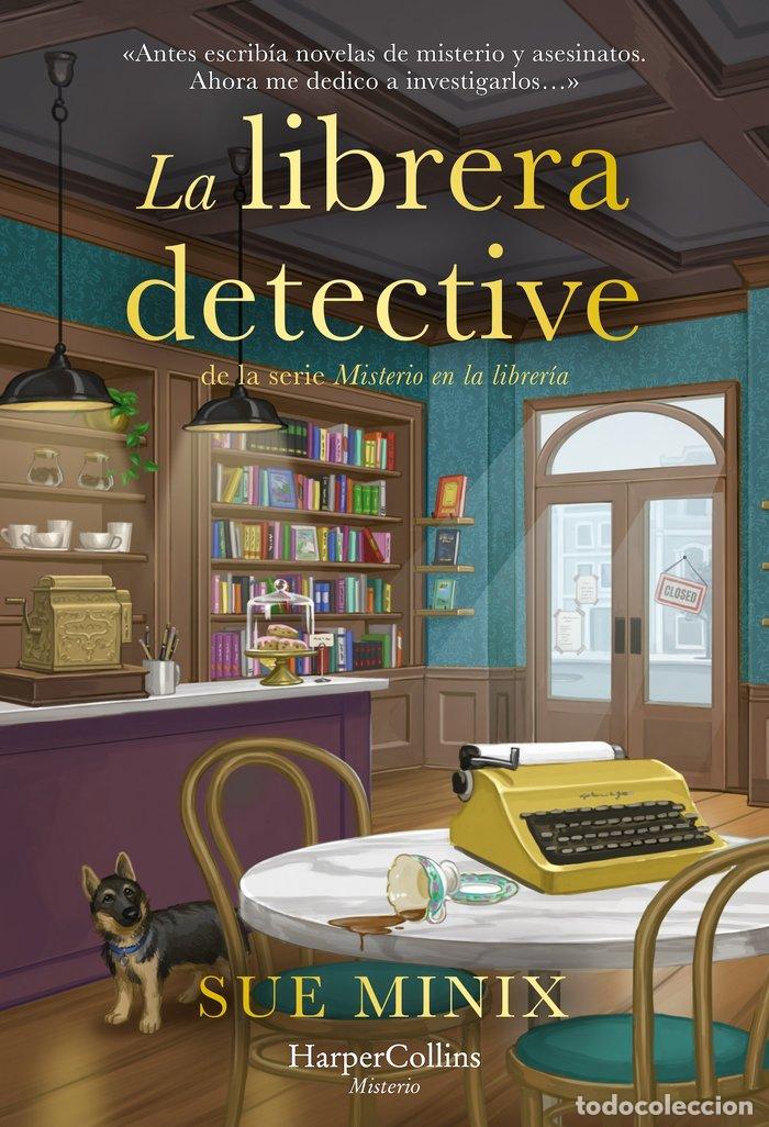 Livros: LA LIBRERA DETECTIVE - MINIX, SUE