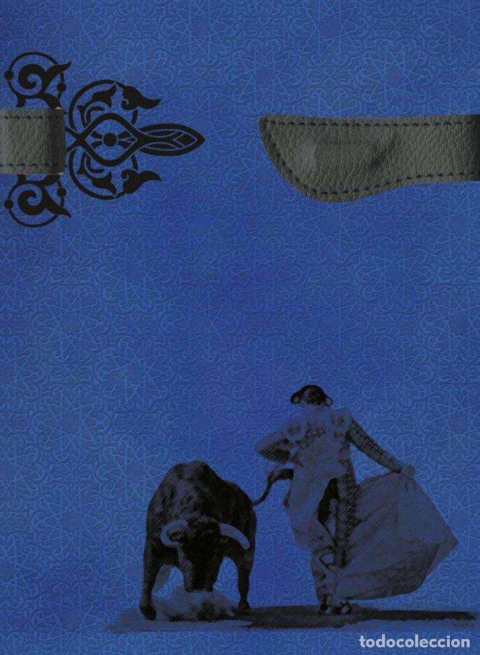 books: CUADERNO TAURINA 1 AZUL - .