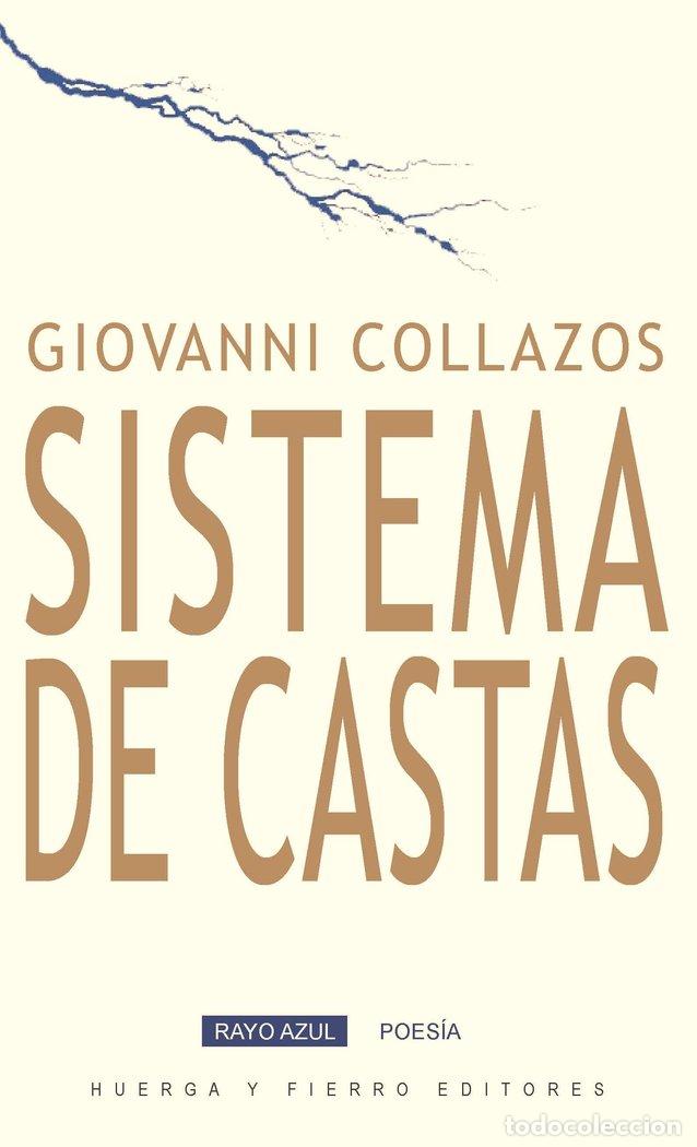 Livres: SISTEMA DE CASTAS - GIOVANNI COLLAZOS