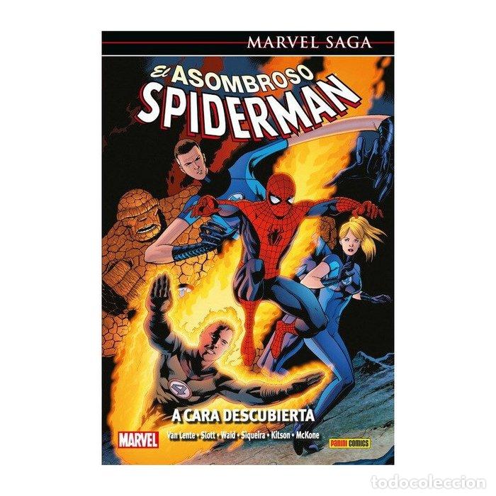 Livros: ASOMBROSO SPIDERMAN, EL - VAN LENTE, FRED