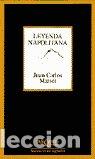 Livros: LEYENDA NAPOLITANA - MARSET, JUAN CARLOS