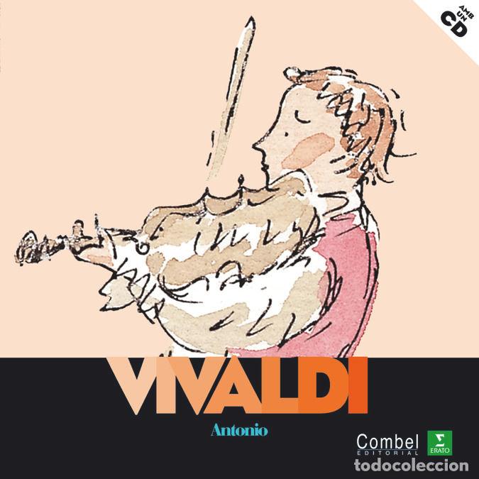 Livros: ANTONIO VIVALDI - AA.VV.