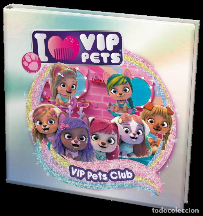 Livros: VIP PETS CLUB - IMC TOYS