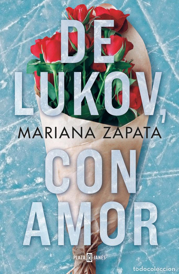 Livros: DE LUKOV,CON AMOR - ZAPATA, MARIANA
