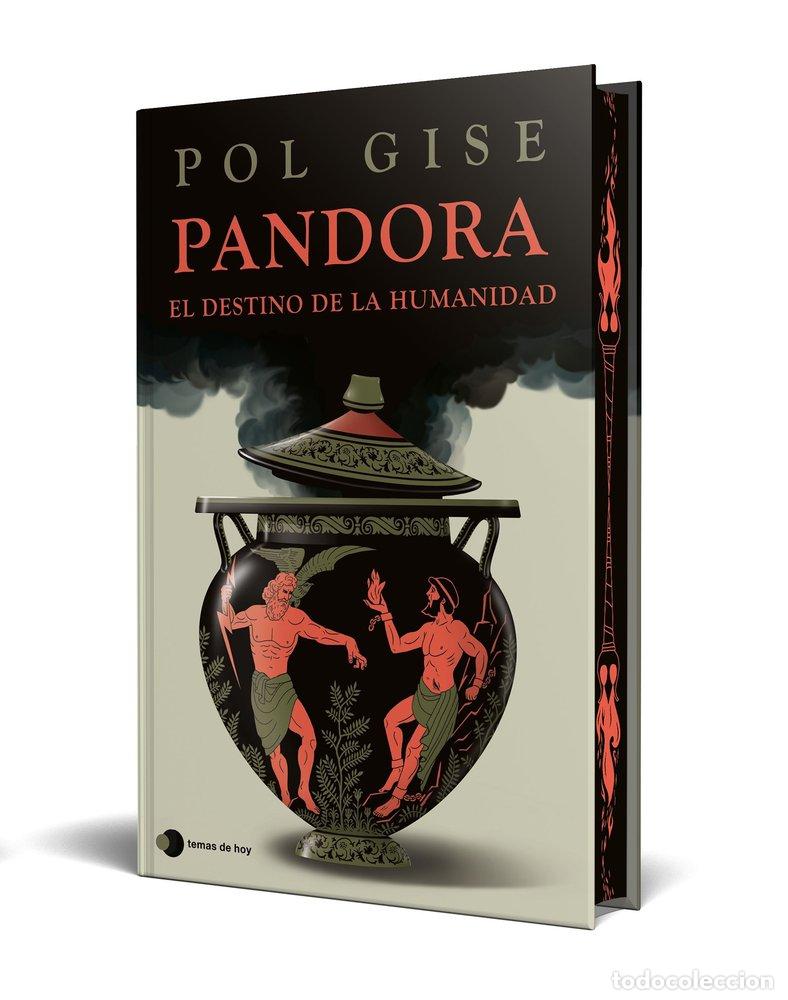 Livros: PANDORA EL DESTINO DE LA HUMANIDAD - POL GISE