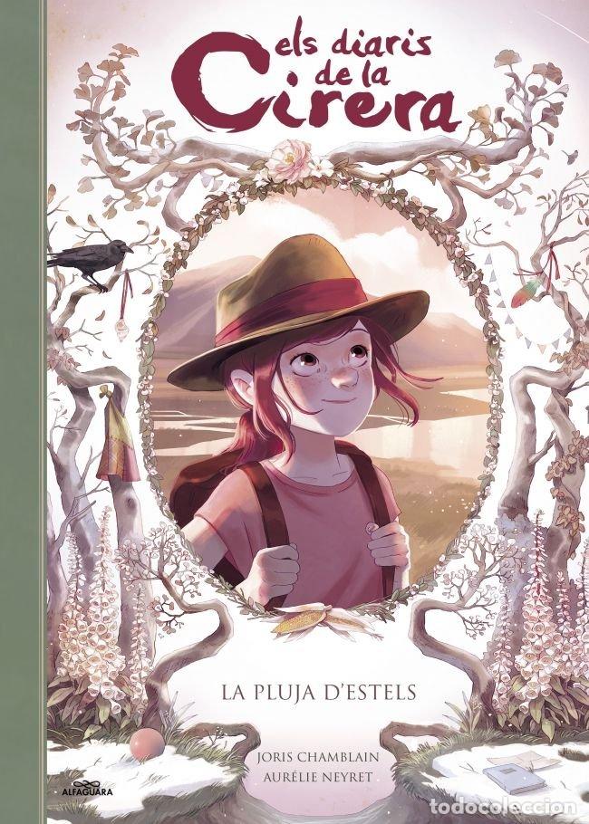 Livros: PLUJA D'ESTELS - ELS DIARIS DE LA CIRERA 5,LA - CHAMBLAIN, JORIS