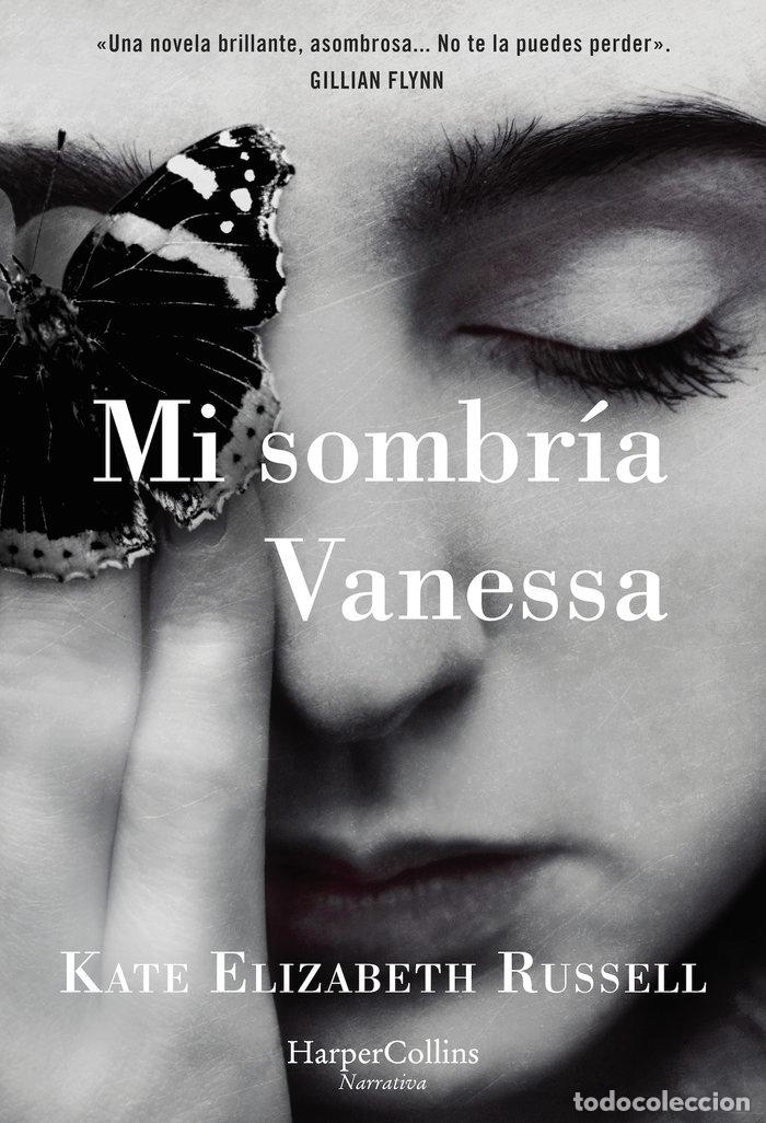 Libri: MI SOMBRIA VANESSA - RUSSELL, KATE