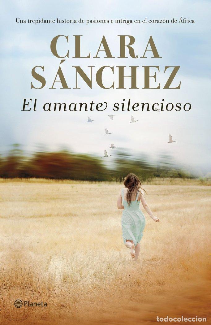 Libri: AMANTE SILENCIOSO,EL - CLARA SANCHEZ