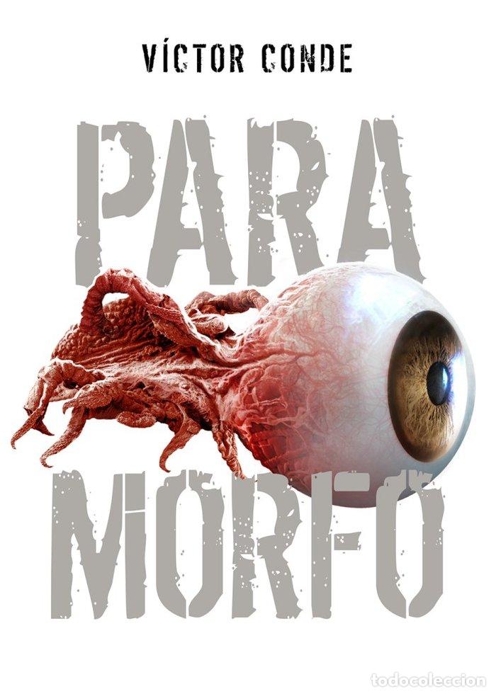 Livros: PARAMORFO - VICTOR CONDE
