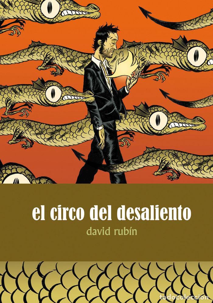 Livros: CIRCO DEL DESALIENTO,EL - RUBIN, DAVID