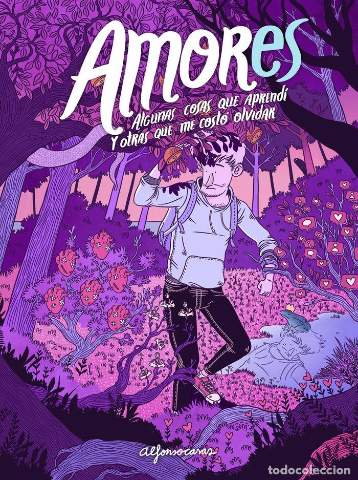 books: AMORES - ALFONSO CASAS