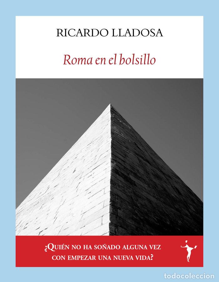 Libri: ROMA EN EL BOLSILLO - LLADOSA REDONDO, RICARDO