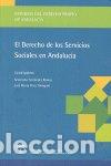Libri: DERECHO DE LOS SERVICIOS SOCIALES EN ANDALUCIA,EL - FERNANDEZ, SEVERIANO