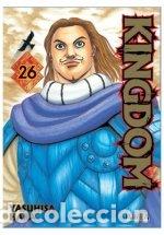 Libri: KINGDOM 26 - HARA, YASUHISA